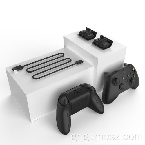 Για το πακέτο μπαταρίας Xbox Series X Charge Kit